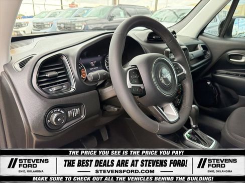 Used 2023 Jeep Renegade Altitude AWD/4WD image 21