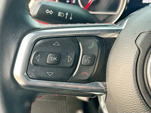 Used 2021 Jeep Wrangler Unlimited Rubicon w/ Safety Group AWD/4WD image 10