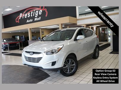 Used 2015 Hyundai Tucson GLS w/ Option Group 02