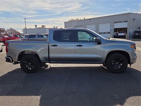 New 2026 Chevrolet Silverado 1500 Custom w/ LPO, Dark Essentials Package image 5