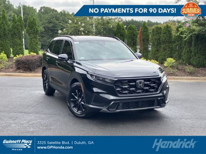 Used 2026 Honda CR-V Sport-L