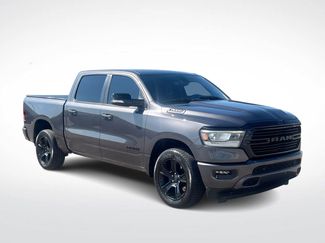Used 2021 RAM 1500 Big Horn AWD/4WD video 2
