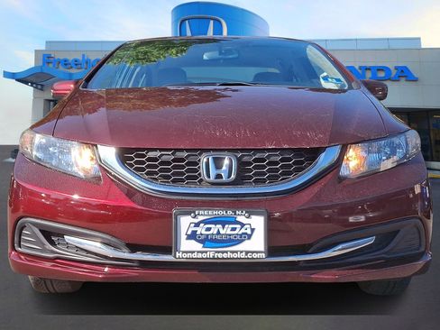 Used 2014 Honda Civic LX image 2