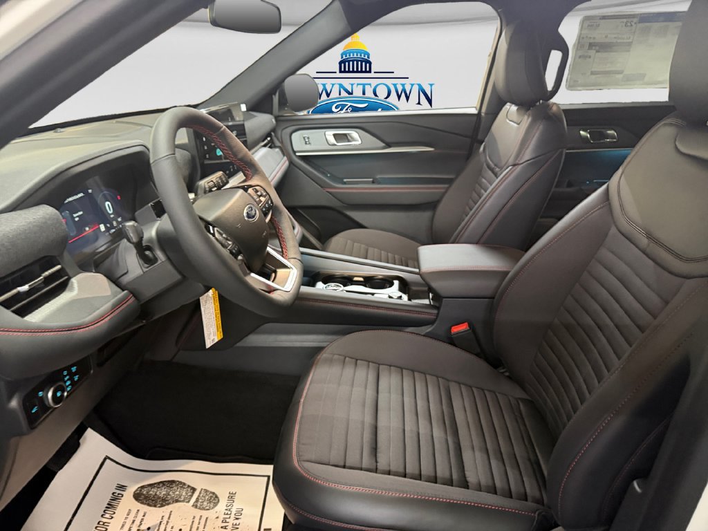 New 2027 Ford Explorer ST-Line w/ Premium Package AWD/4WD image 24