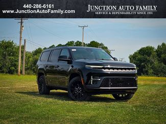 New 2026 Jeep Grand Wagoneer Limited AWD/4WD 360° Tour