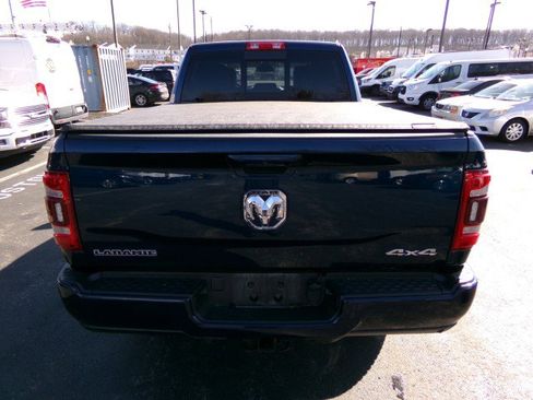 Used 2022 RAM 2500 Laramie image 8