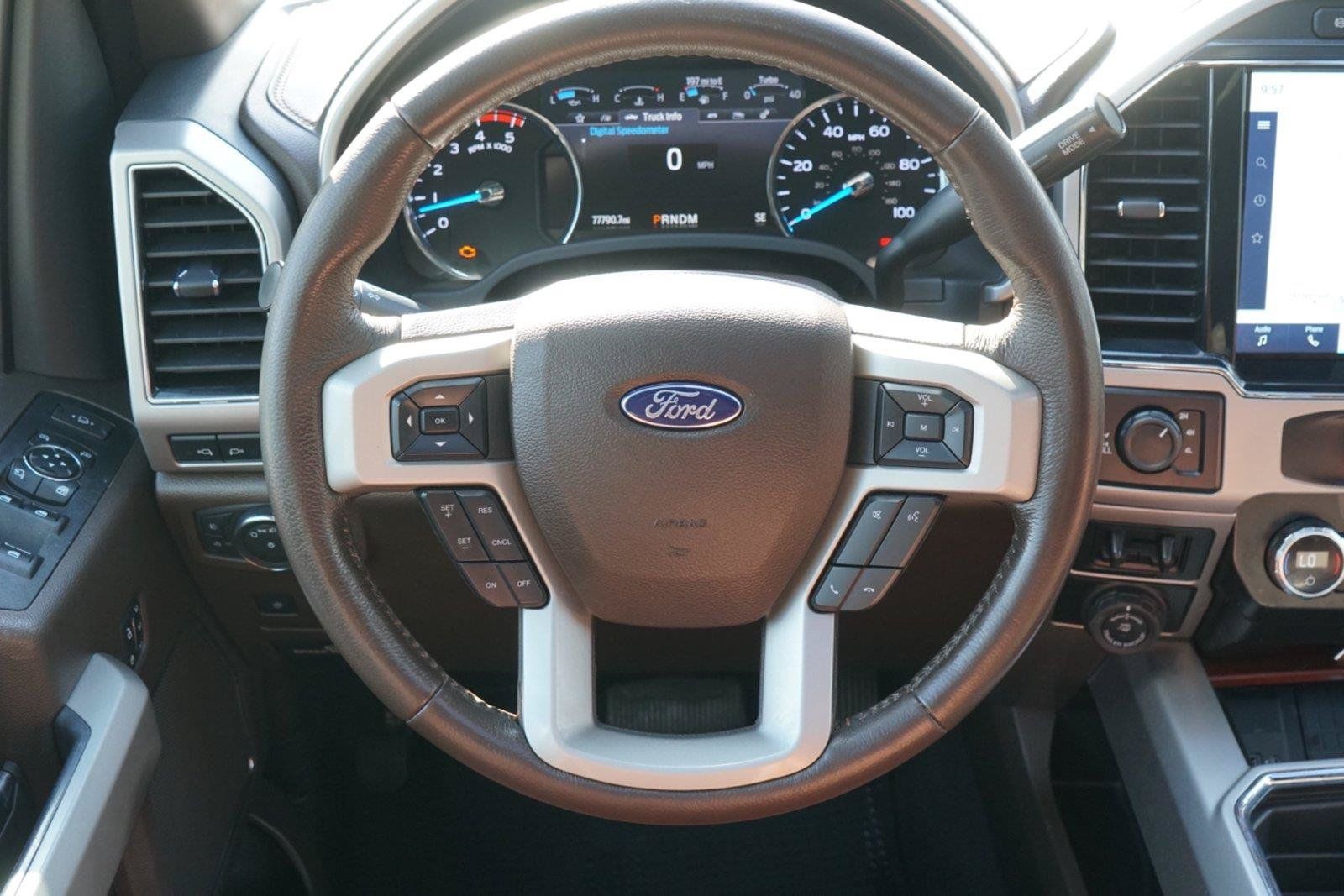 Used 2022 Ford F250 King Ranch w/ King Ranch Ultimate Package AWD/4WD image 24