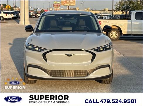 New 2025 Ford Mustang Mach-E Premium w/ Interior Protection Package image 13