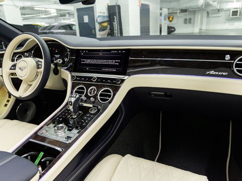 New 2026 Bentley Continental GTC image 34