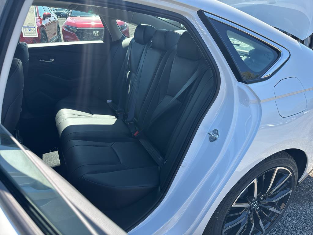 New 2026 Honda Accord Hybrid Touring image 29