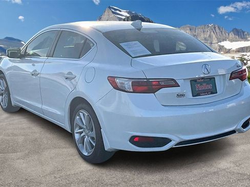 Used 2017 Acura ILX Base image 13