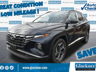 Used 2022 Hyundai Tucson SEL