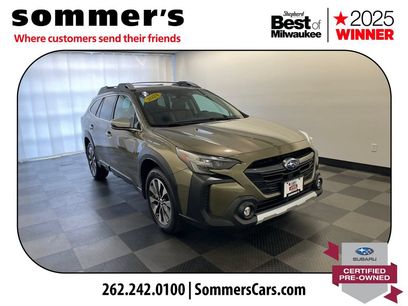 Certified 2024 Subaru Outback Touring XT w/ Popular Package #2