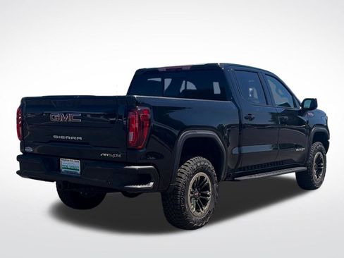 New 2026 GMC Sierra 1500 AT4X AWD/4WD image 6