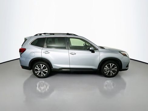 Used 2022 Subaru Forester Limited w/ Popular Package #3 AWD/4WD image 8