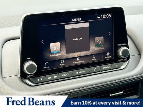 New 2026 Nissan Rogue SV image 8