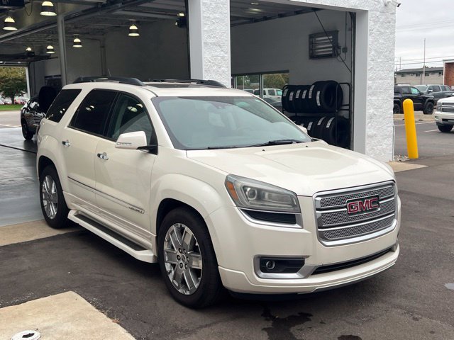 Used 2014 GMC Acadia Denali FWD image 2