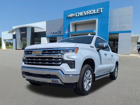 New 2026 Chevrolet Silverado 1500 LTZ image 9