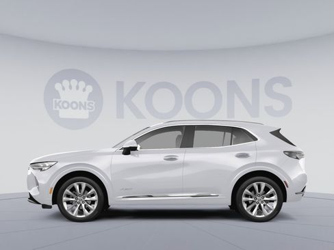 Used 2023 Buick Envision Avenir AWD/4WD image 2