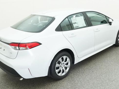 New 2026 Toyota Corolla LE FWD image 47