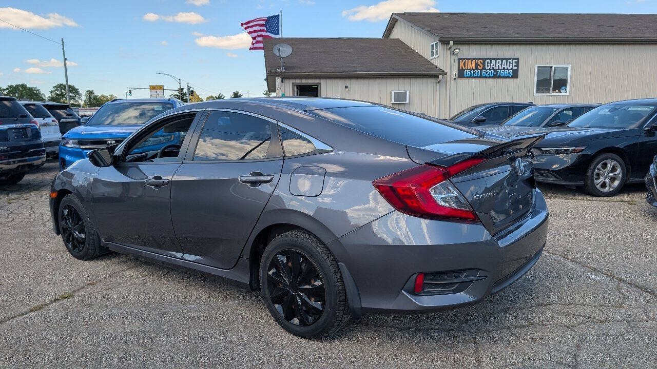 Used 2018 Honda Civic LX image 19