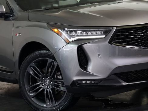 Certified 2023 Acura RDX A-Spec AWD/4WD image 8