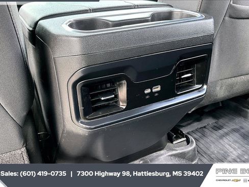 Used 2023 Chevrolet Silverado 1500 LT Trail Boss w/ Protection Package AWD/4WD image 25