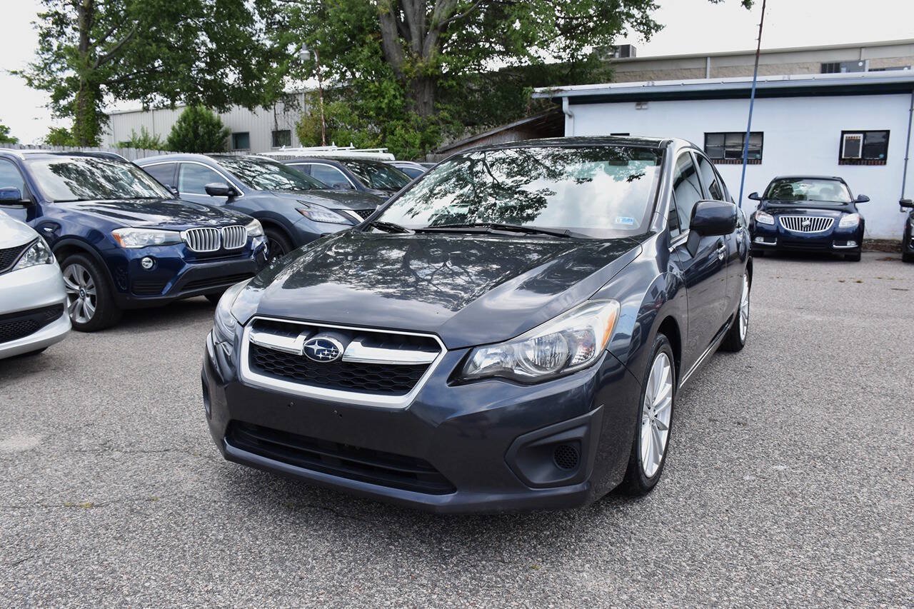 Used 2014 Subaru Impreza 2.0i Premium AWD/4WD image 2