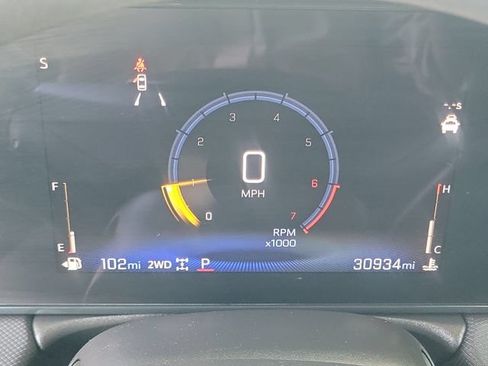 Certified 2024 Chevrolet TrailBlazer LT AWD/4WD image 10