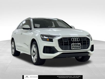 Used 2022 Audi Q8 Premium Plus