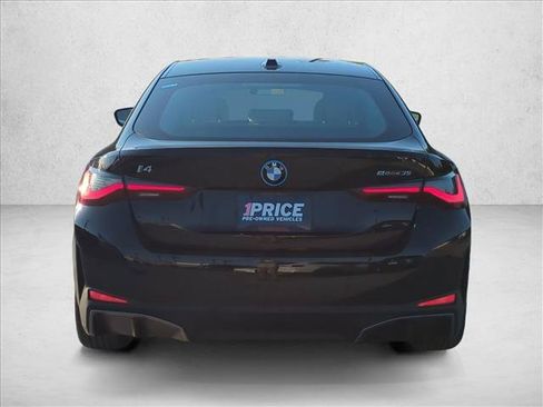 Certified 2023 BMW i4 eDrive35 w/ Premium Package RWD image 7