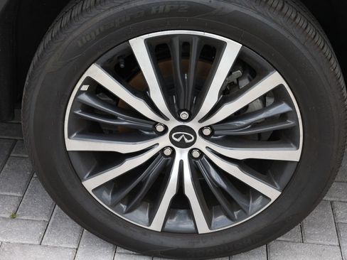 Certified 2025 INFINITI QX60 Sensory w/ Vision Package AWD/4WD image 46