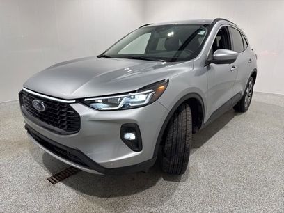 Used 2024 Ford Escape Platinum