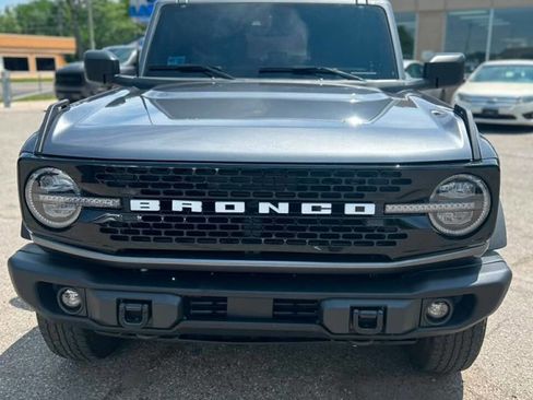 Used 2023 Ford Bronco Big Bend AWD/4WD image 2