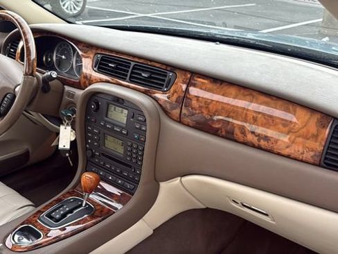 Used 2007 Jaguar S-TYPE 3.0 RWD image 13