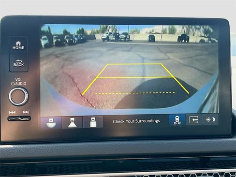 Used 2025 Honda Civic Sport Touring image 14