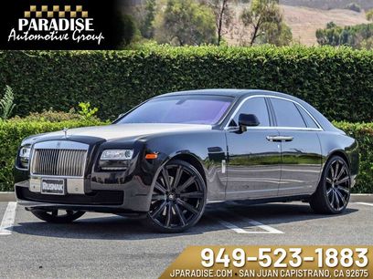 Used 2012 Rolls-Royce Ghost