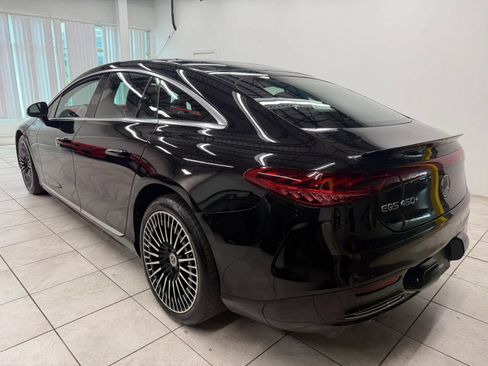 Used 2023 Mercedes-Benz EQS 450+ Sedan image 7