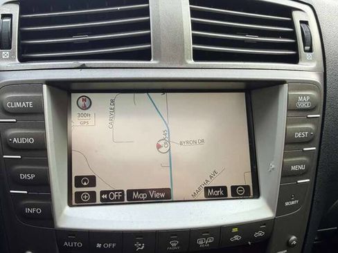 Used 2008 Lexus IS 250 AWD image 11