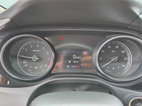 Used 2023 Buick Encore GX Preferred FWD image 27