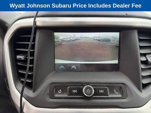Used 2019 GMC Acadia SLE FWD image 29