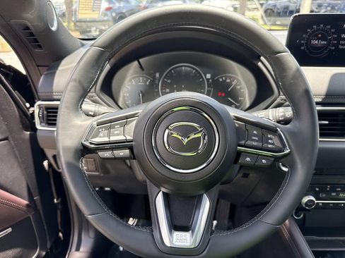 Used 2023 MAZDA CX-5 Signature AWD/4WD image 43