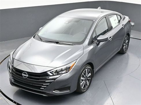 New 2025 Nissan Versa SV w/ Trunk Package image 37