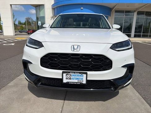 New 2026 Honda HR-V EX-L image 9