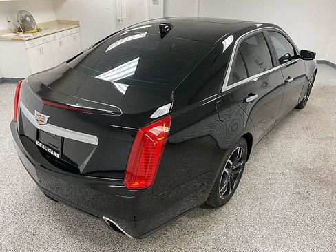 Used 2017 Cadillac CTS Luxury image 5