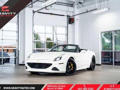 Used 2016 Ferrari California T
