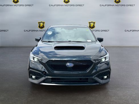 Used 2022 Subaru WRX GT w/ Popular Package #2A AWD/4WD image 8