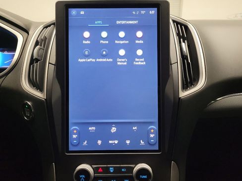 Used 2021 Ford Edge SEL FWD image 25