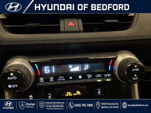 Used 2023 Toyota RAV4 SE w/ Convenience Package AWD/4WD image 25
