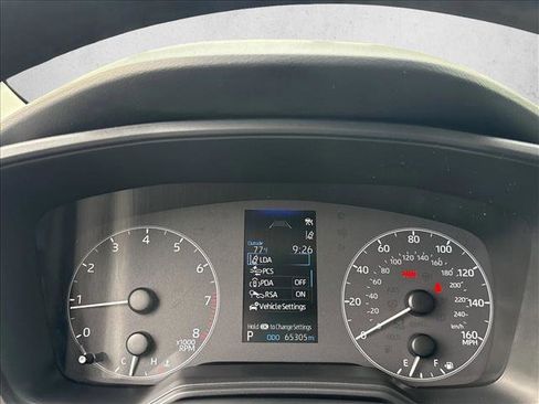 Certified 2025 Toyota Corolla LE FWD image 12